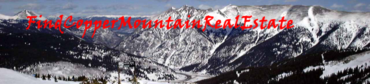 Copper Mountain RealEstate