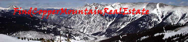 FindCopper MountainRealEstate